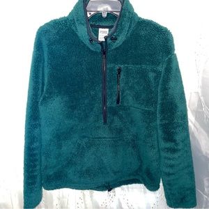 Sherpa pull over